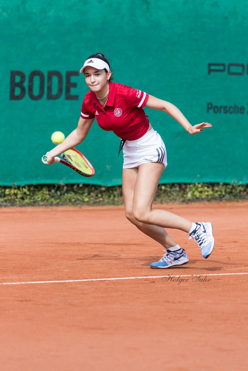 Bild 565 - BL Nord Der Club an der Alster - Bielefelder TTC : Ergebnis: 8:1